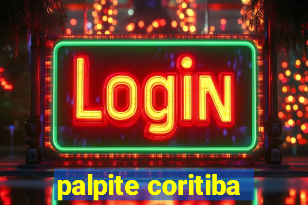 palpite coritiba